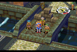 Grandia (Saturn) · RetroAchievements