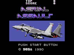 Title screenshot
