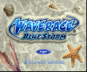 Wave Race Blue Storm for Nintendo GameCube and coaster works for Sega outlet dreamcast