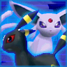 Pokemon Colosseum [Subset - Espeon & Umbreon]