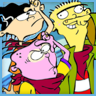 Ed, Edd n Eddy: The Mis-Edventures game badge