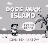 Dog's Muck Island