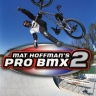 Mat Hoffman's Pro BMX 2 game badge