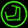 ~Homebrew~ Geometry Wars Portable game badge