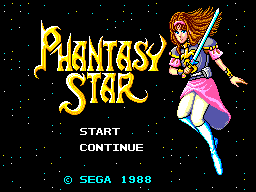 Title screenshot