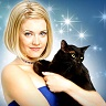 [Series - Sabrina the Teenage Witch] game badge