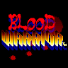 Blood Warrior game badge