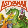 The Astyanax game badge