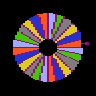 Wheel of Fortune game badge