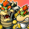 Mario & Luigi: Partners in Time [Subset - Perfect Dodges]