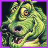 Cavern Creatures game badge
