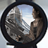 Silent Scope 2: Dark Silhouette game badge