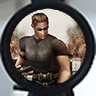 Silent Scope 3 game badge