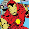 [Series - Iron Man] game badge