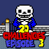 ~Hack~ 20 Challenges: Episode 3 - The tale from a bone game badge