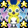Phantasy Star 0 [Subset - Item Catalog] game badge