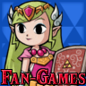 [Fangames - The Legend of Zelda] game badge