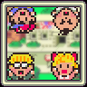 ~Hack~ EarthBound: Solo game badge