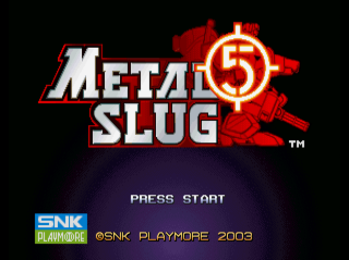 Title screenshot