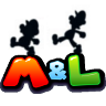 [Subseries - Mario & Luigi] game badge