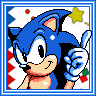~Hack~ Sonic the Hedgehog Vol. 2 game badge