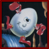 Dizzy: The Ultimate Cartoon Adventure game badge