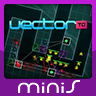 Vector TD game badge