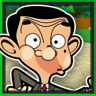Mr. Bean game badge