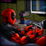 ~Hack~ Deadpool Hardcore Edition game badge