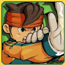 Inazuma Eleven game badge