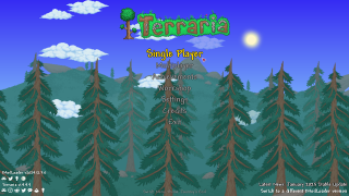 Title screenshot