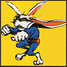 Super Bunny game badge