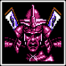 Rampart (Konami) game badge