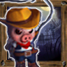 Barnyard Blast: Swine of the Night