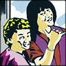 Bill & Ted's Excellent Adventure game badge