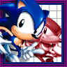 Sonic Blast game badge