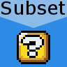 [Subsets - Miscellaneous] game badge