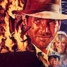 Indiana Jones and the Temple of Doom game badge