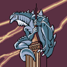 Godzilla: The Series game badge