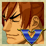Samurai Shodown V game badge