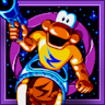 James Pond 3: Operation Starfish game badge