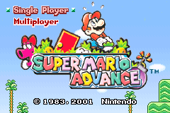 Title screenshot