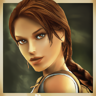 Tomb Raider: Anniversary game badge