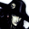 Vampire Hunter D game badge