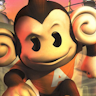 Super Monkey Ball Adventure game badge