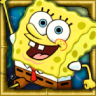 SpongeBob SquarePants: SuperSponge game badge