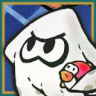Squid Jump game badge