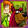 Scooby-Doo! Unmasked game badge