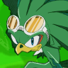 Sonic Riders (GameCube)