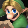~Hack~ Super Mario 64: Ocarina of Time game badge